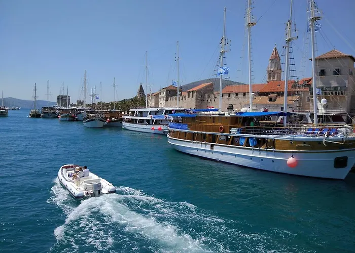 Appartement Madirazza Trogir