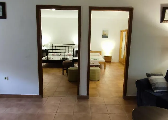 Apartman Madirazza *