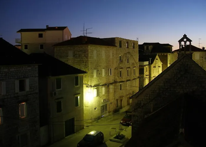 Madirazza Apartman Trogir